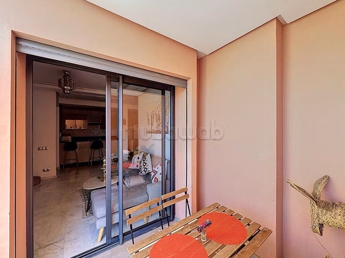 Appartement 67 m² à Guéliz — 6