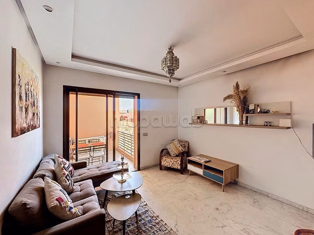 Appartement 67 m² à Guéliz — 7