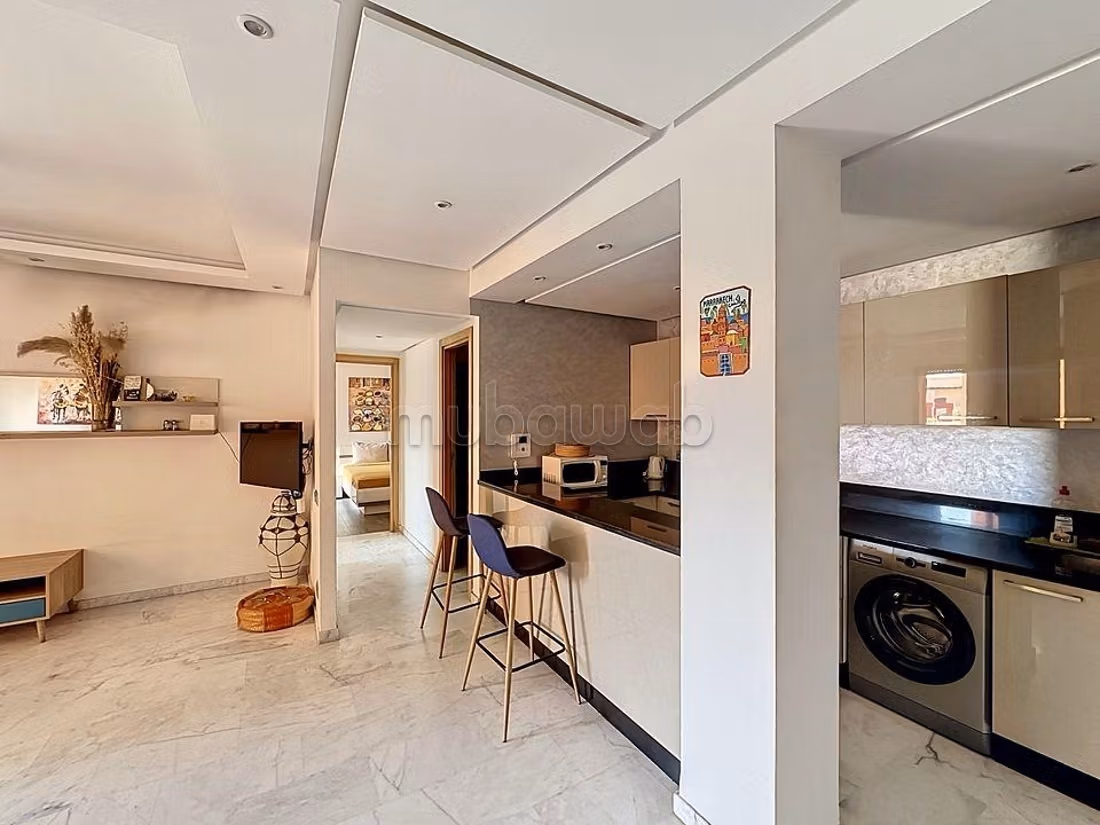 Appartement 67 m² à Guéliz — 12