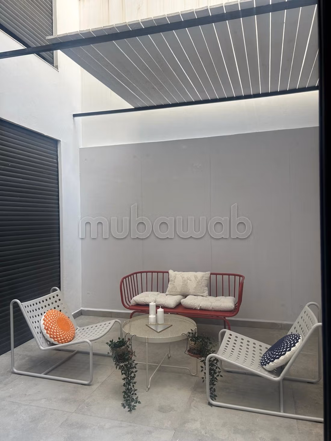 Location d'un appartement à Gauthier. 1 chambre. Bien meublé — 2