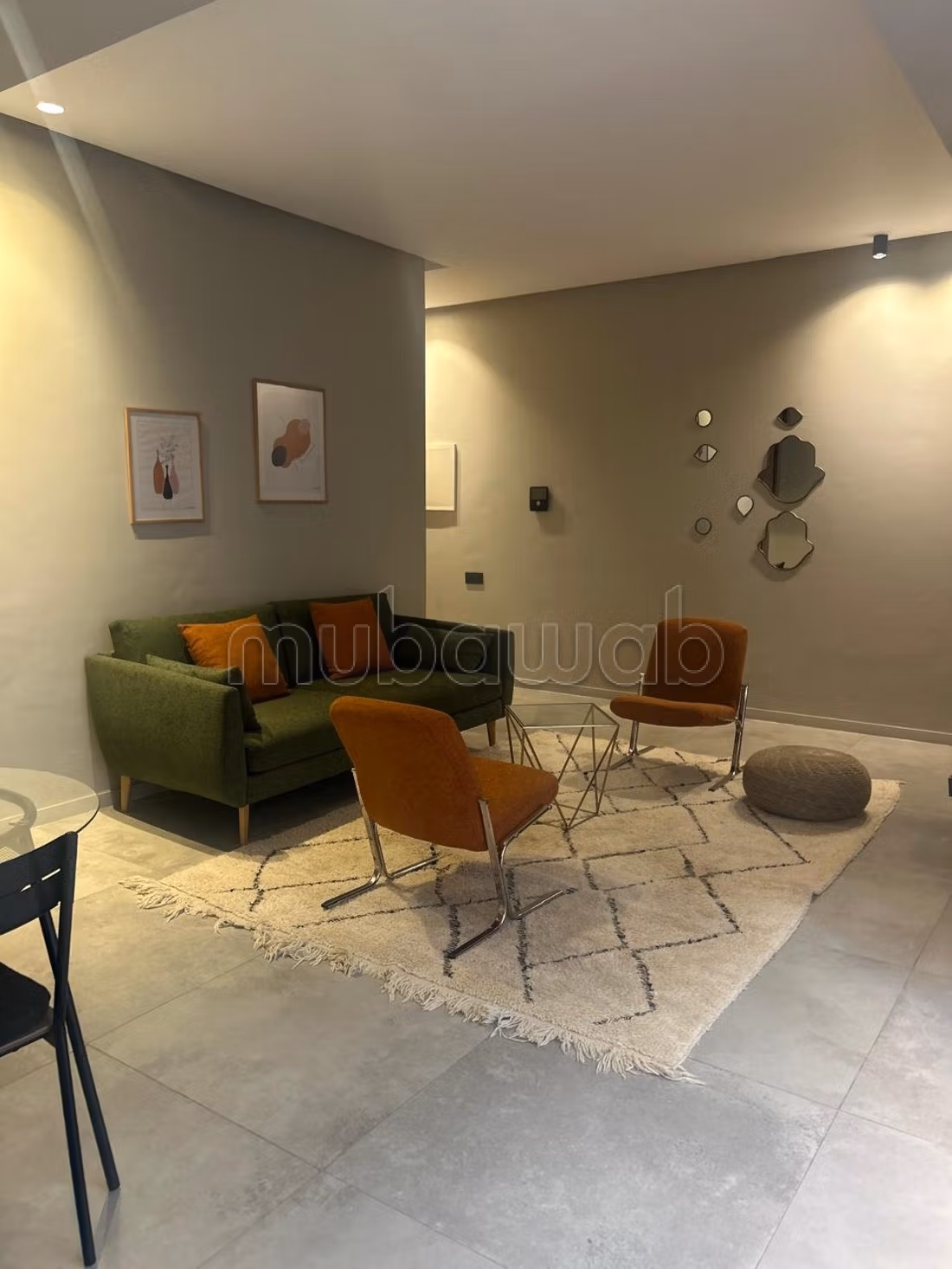 Location d'un appartement à Gauthier. 1 chambre. Bien meublé — 3