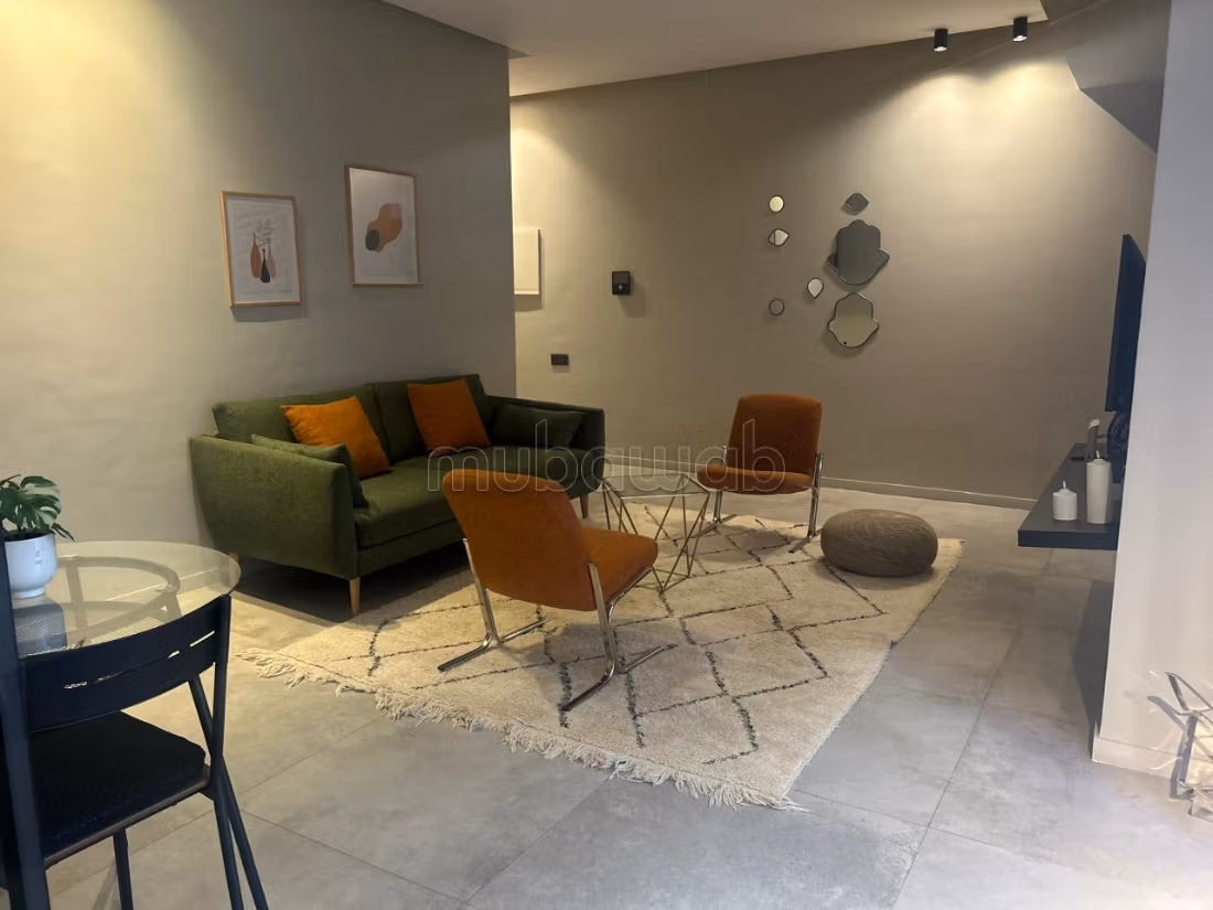 Location d'un appartement à Gauthier. 1 chambre. Bien meublé — 4