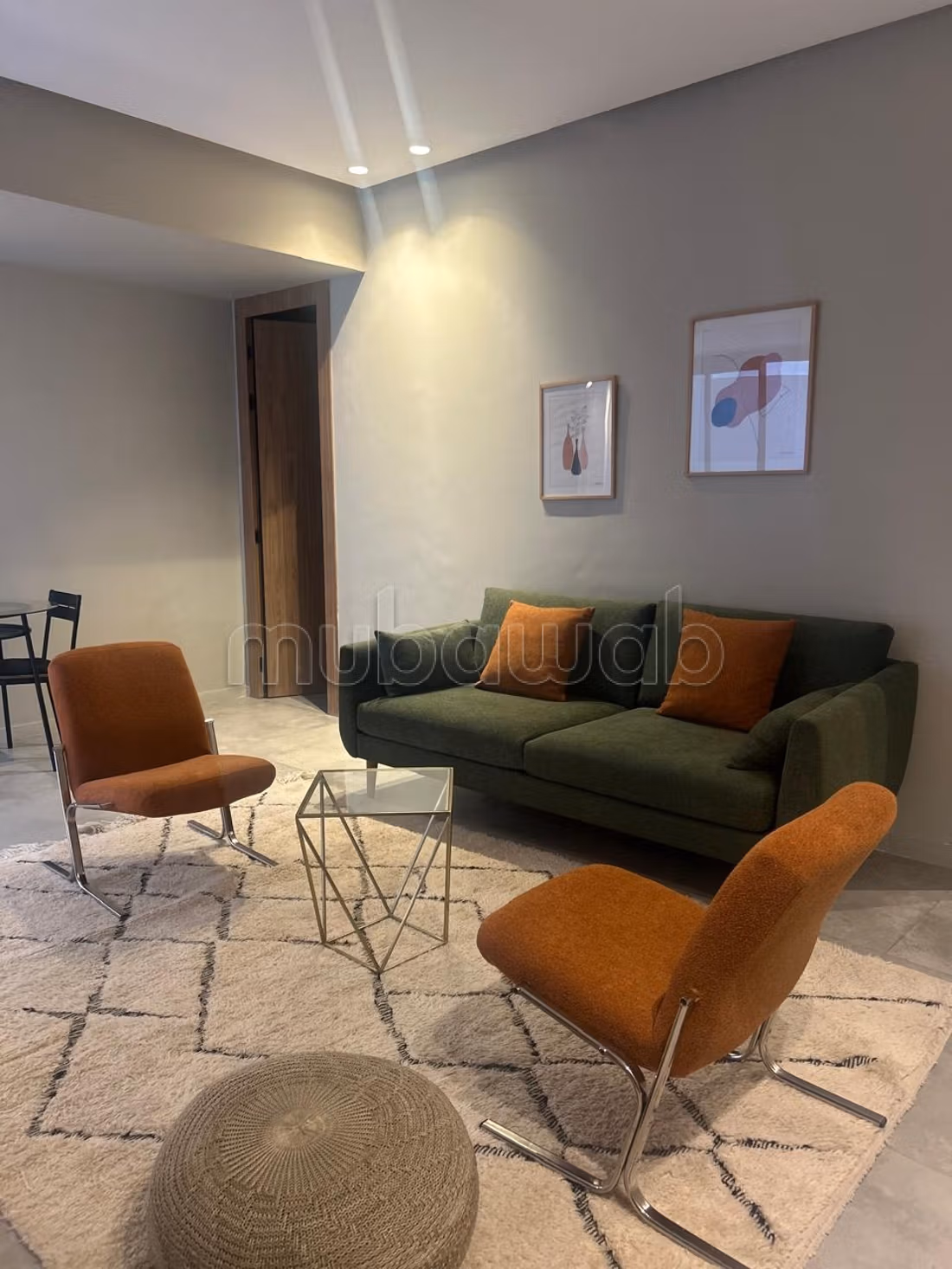 Location d'un appartement à Gauthier. 1 chambre. Bien meublé — 5