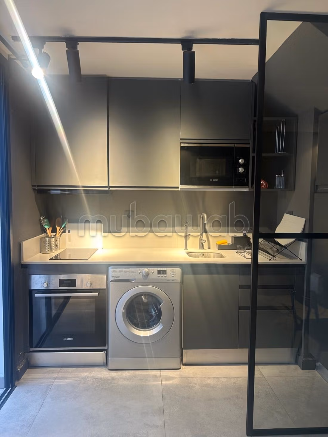 Location d'un appartement à Gauthier. 1 chambre. Bien meublé — 6