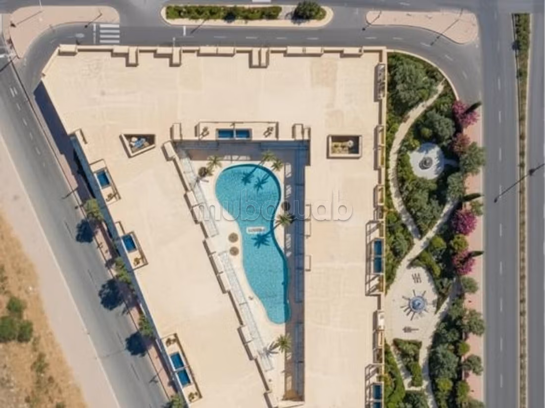 Apartment in Palmeraie with Pool