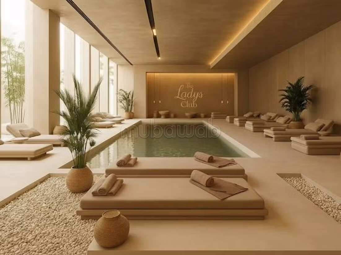 Apartment in Palmeraie with Pool