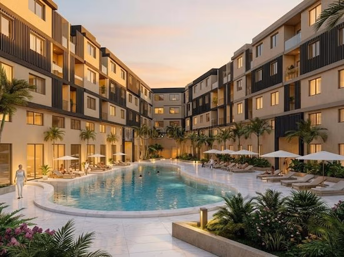 Appartement à Palmeraie avec Piscine — 2