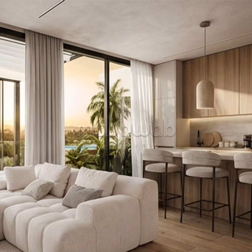 Apartment in Palmeraie with Pool