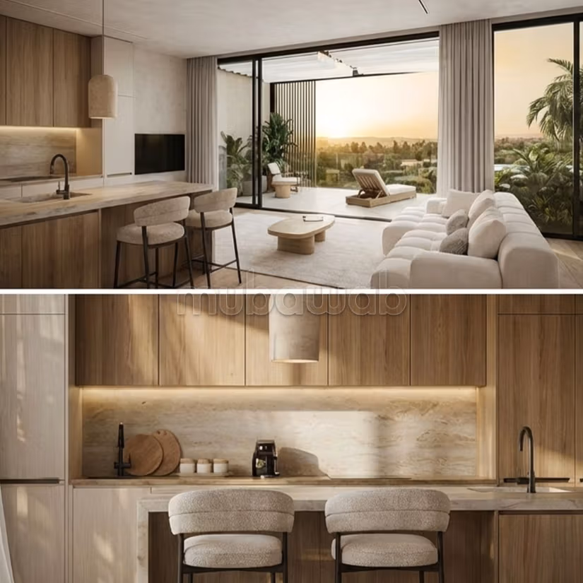 Apartment in Palmeraie with Pool