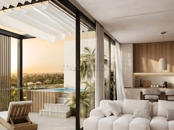 Appartement 100 m² à Ennakhil (Palmeraie) — 16