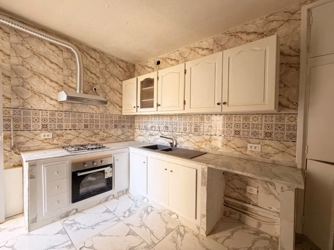 Spacious Villa Floor S3 Marsa Plage