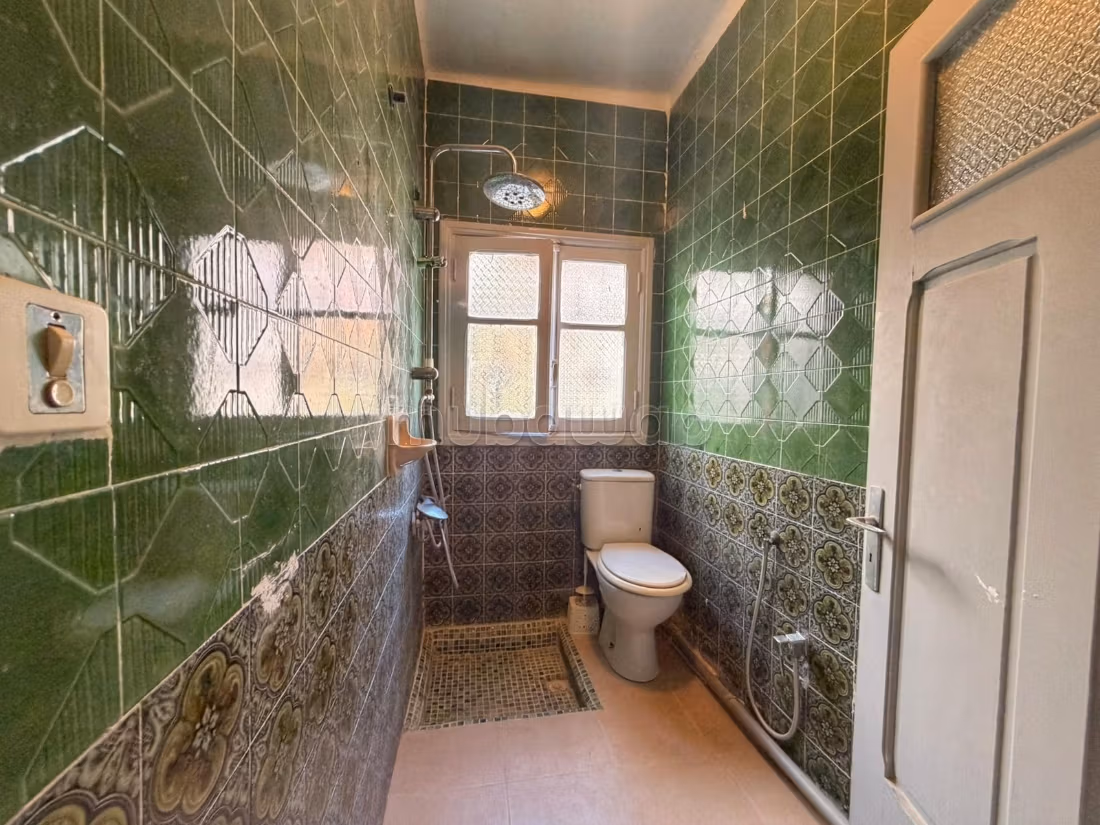 Spacious Villa Floor S3 Marsa Plage