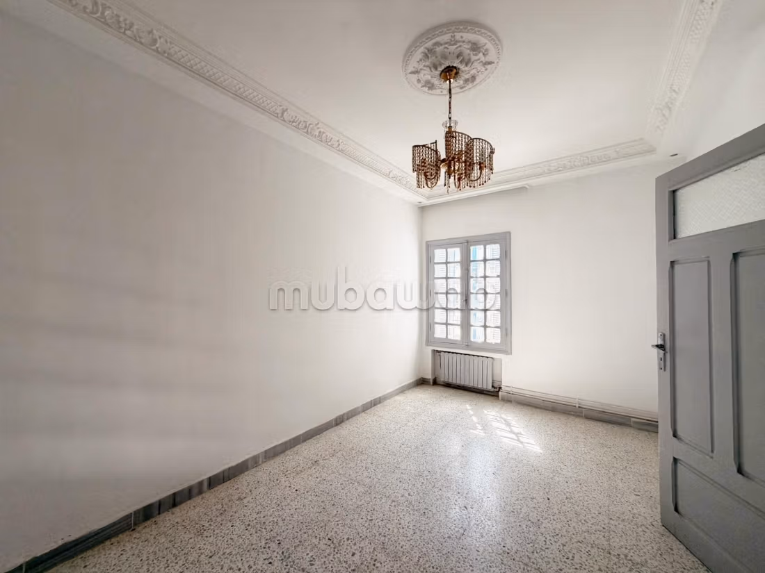 Spacious Villa Floor S3 Marsa Plage
