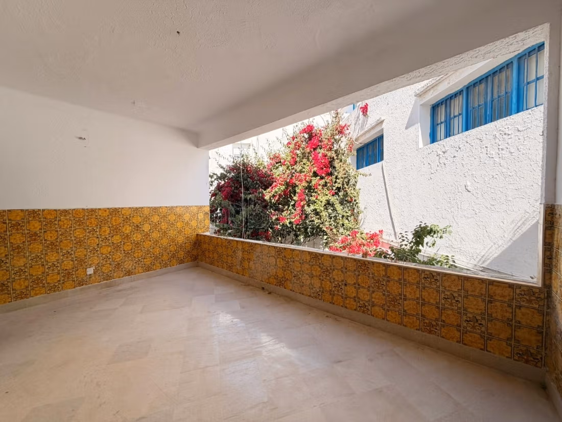 Spacious Villa Floor S3 Marsa Plage