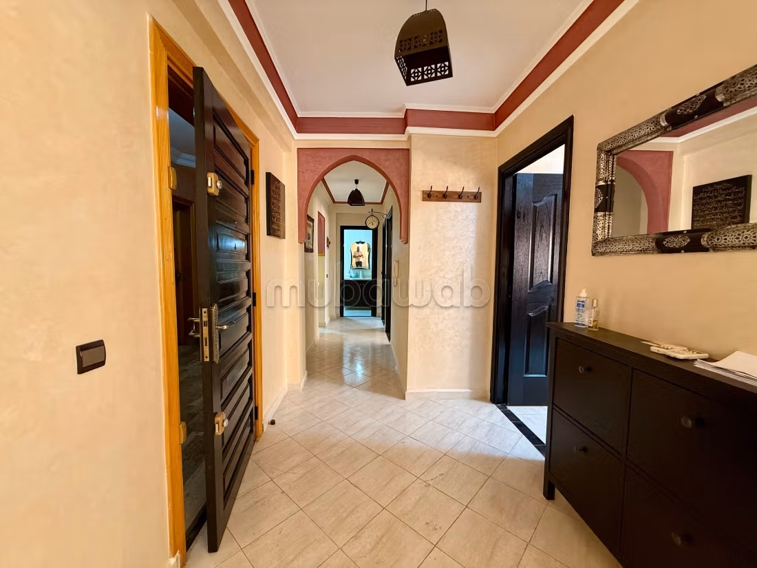 Bel appartement à vendre à Marrakech bvd abdelkrim khattabi, Marrakech