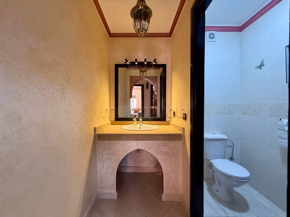 Bel appartement à vendre à Marrakech bvd abdelkrim khattabi - Ansicht 4