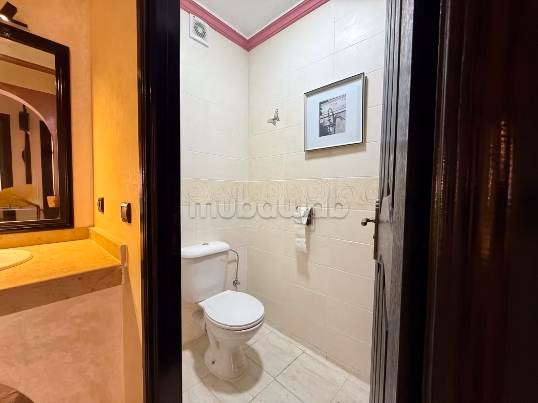 Bel appartement à vendre à Marrakech bvd abdelkrim khattabi - Ansicht 6