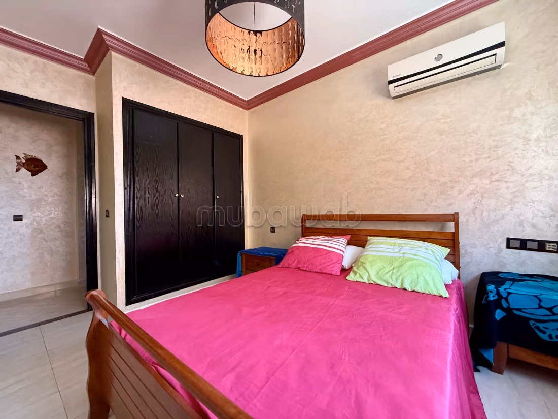 Bel appartement à vendre à Marrakech bvd abdelkrim khattabi - Mehr