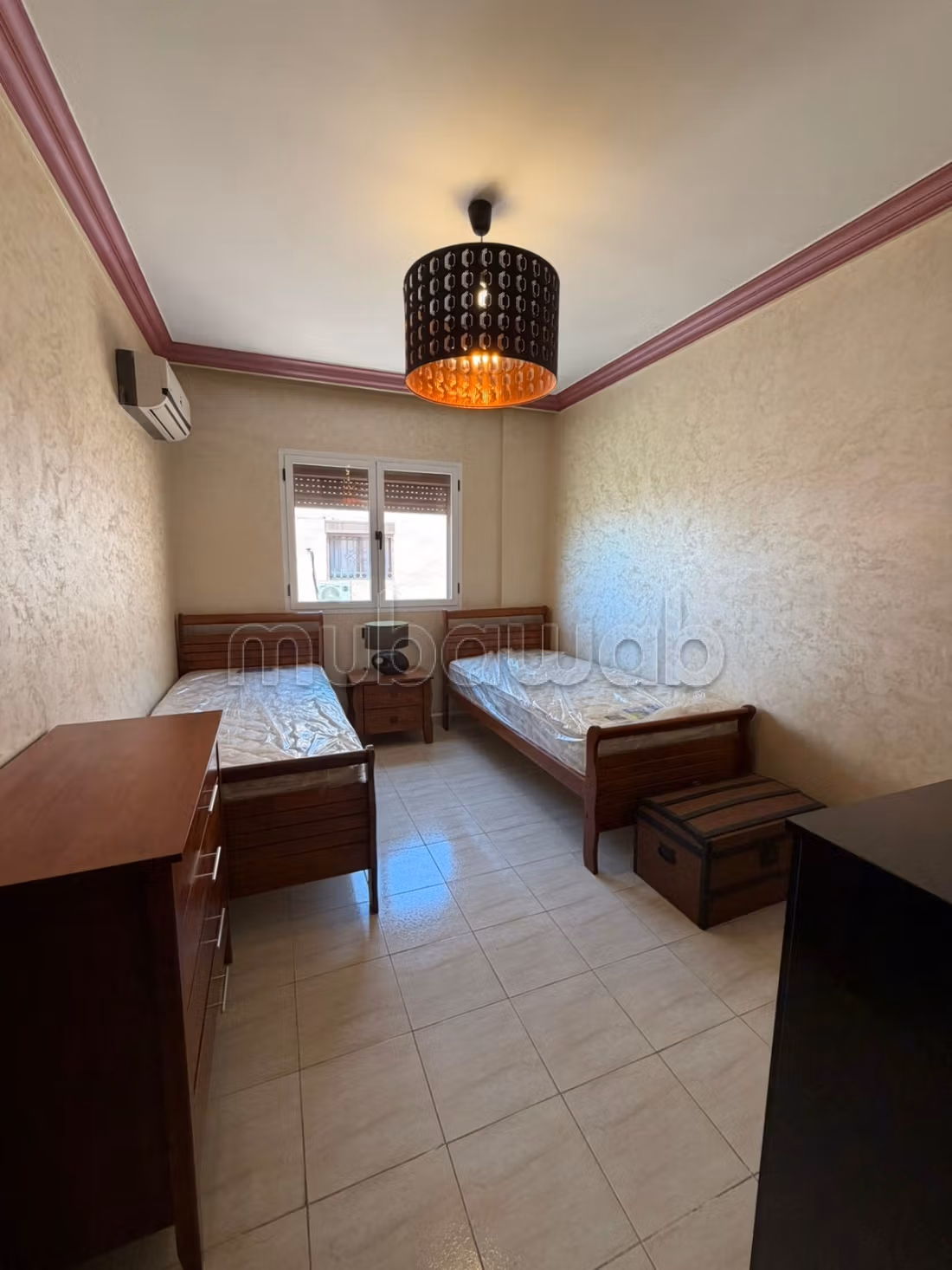 Appartement 83 m² à Route Casablanca — 9