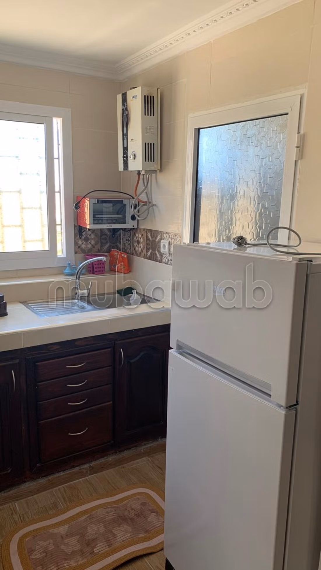 Deux Appartements à vendre en un seul TF