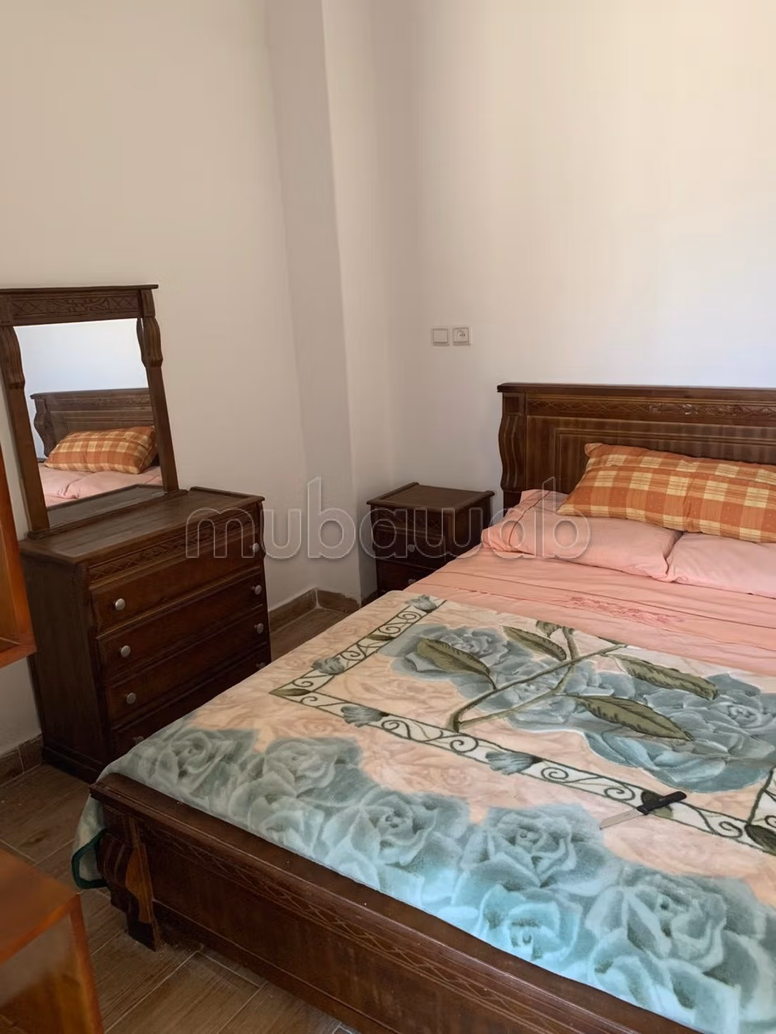 Deux Appartements à vendre en un seul TF