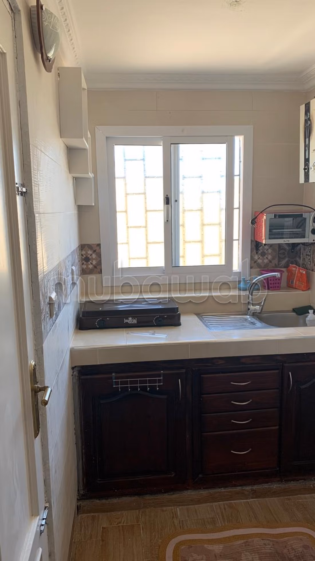 Deux Appartements à vendre en un seul TF