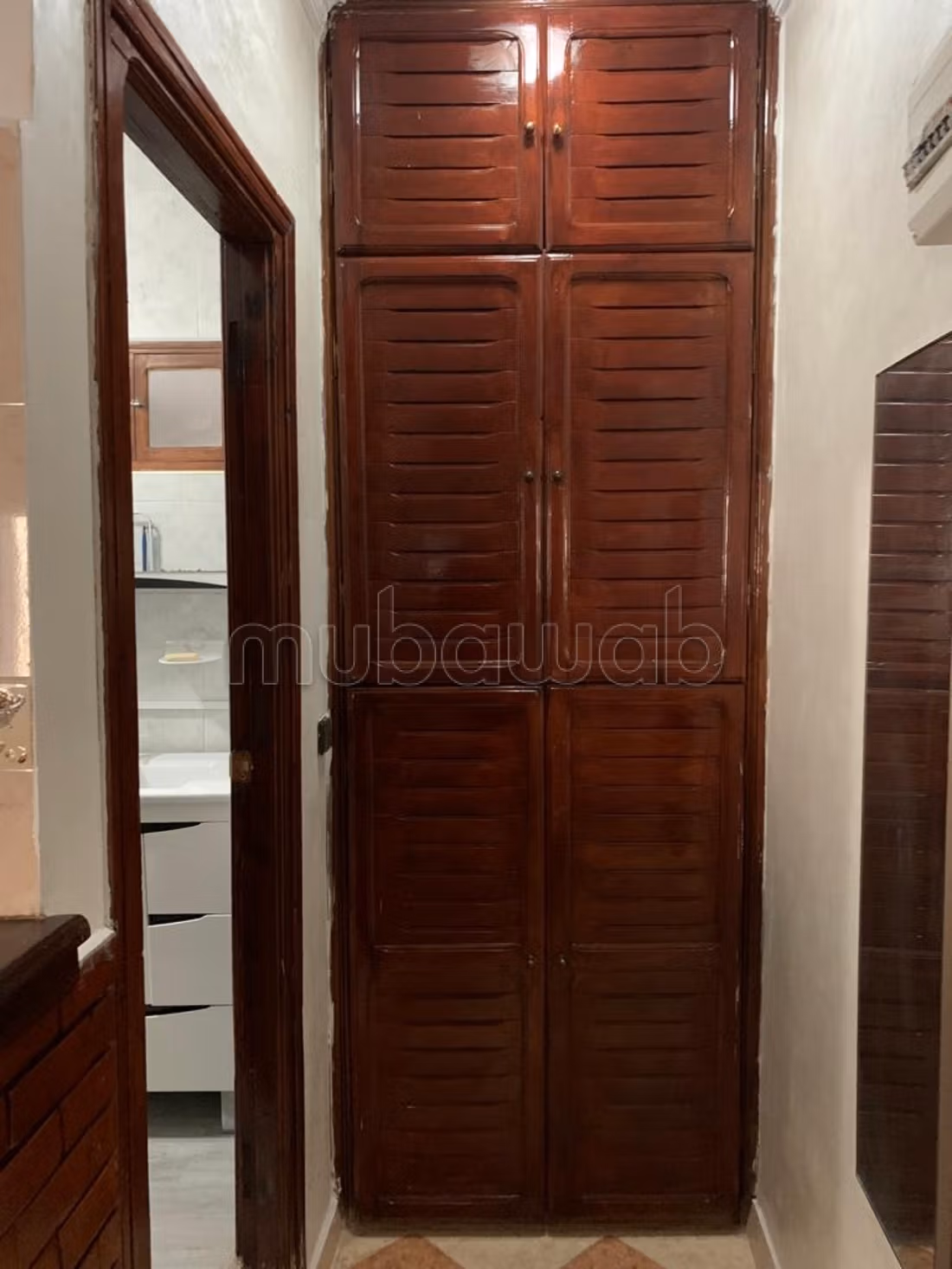 Deux Appartements à vendre en un seul TF