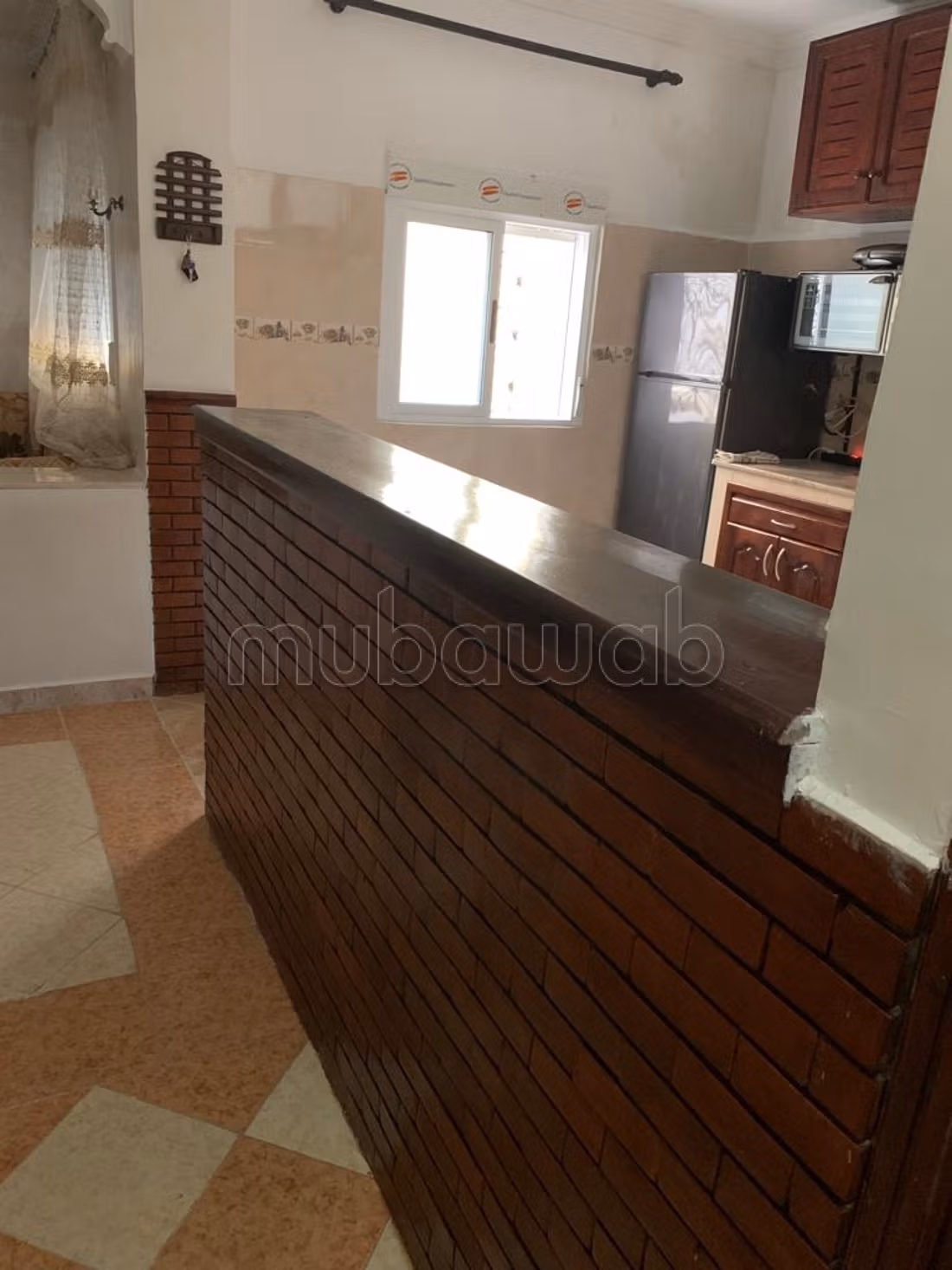 Deux Appartements à vendre en un seul TF