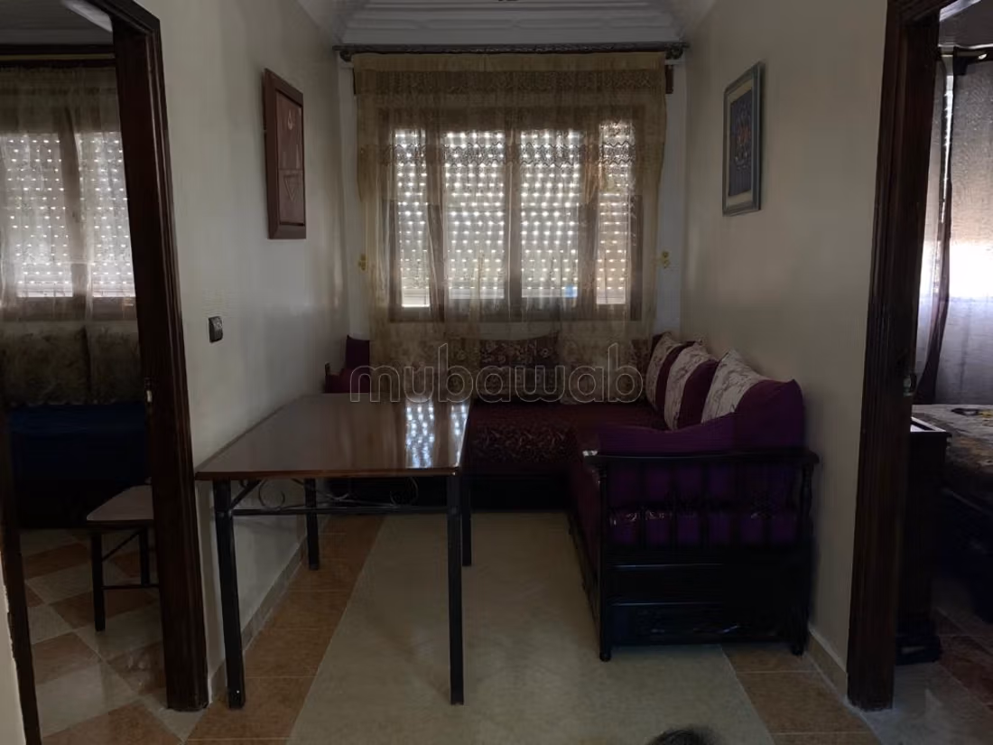 Deux Appartements à vendre en un seul TF