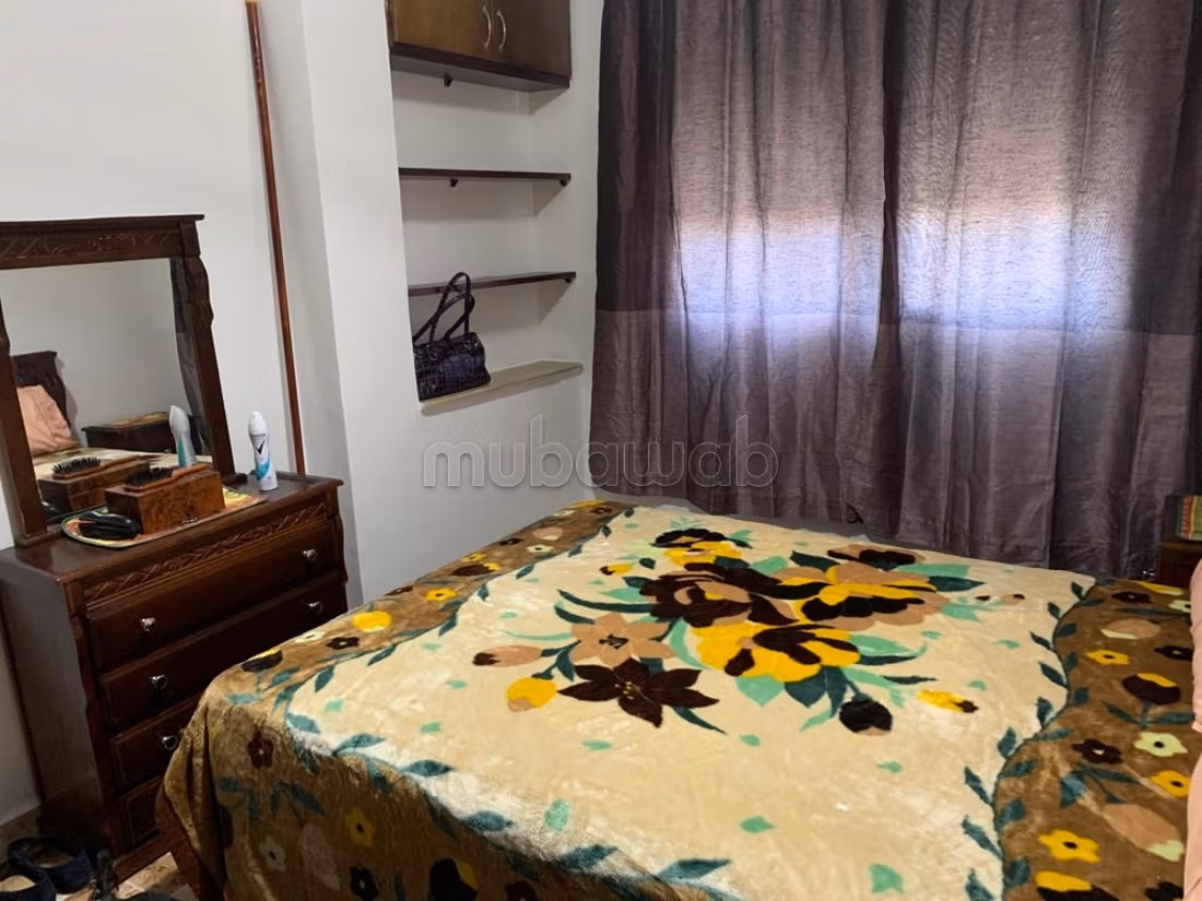 Deux Appartements à vendre en un seul TF