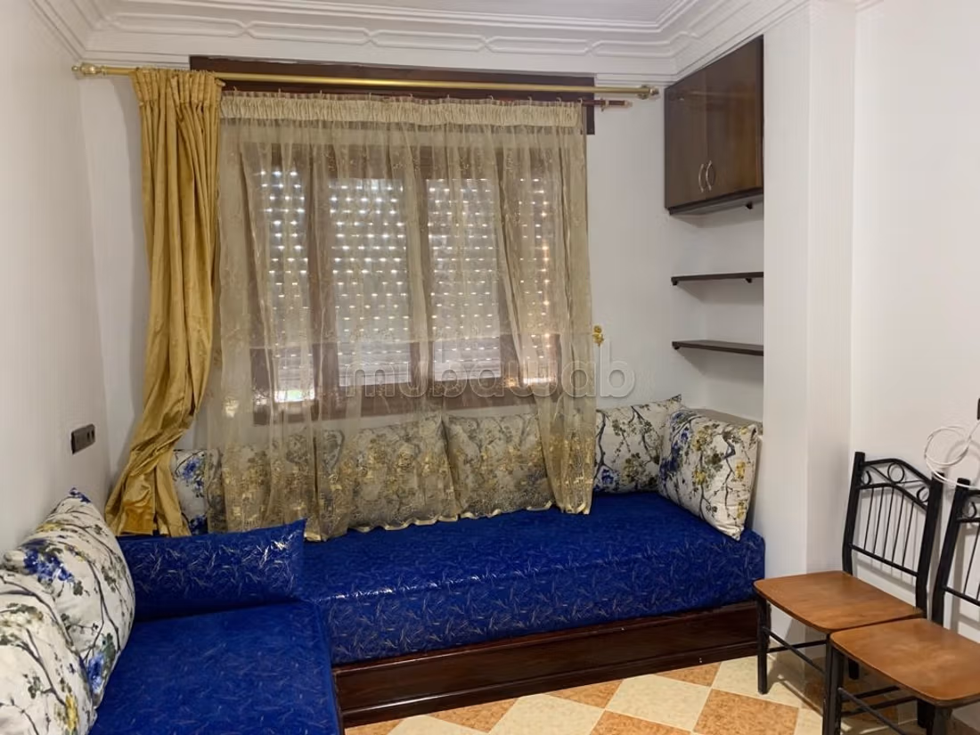 Deux Appartements à vendre en un seul TF