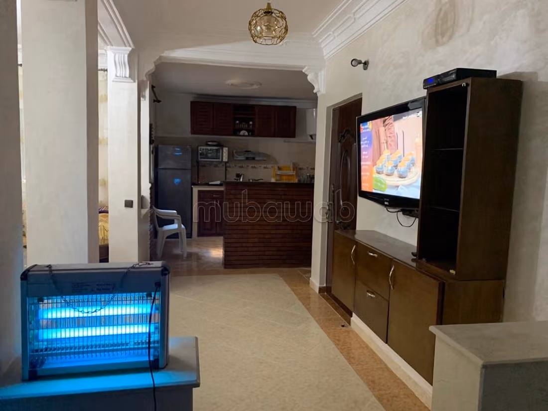 Deux Appartements à vendre en un seul TF