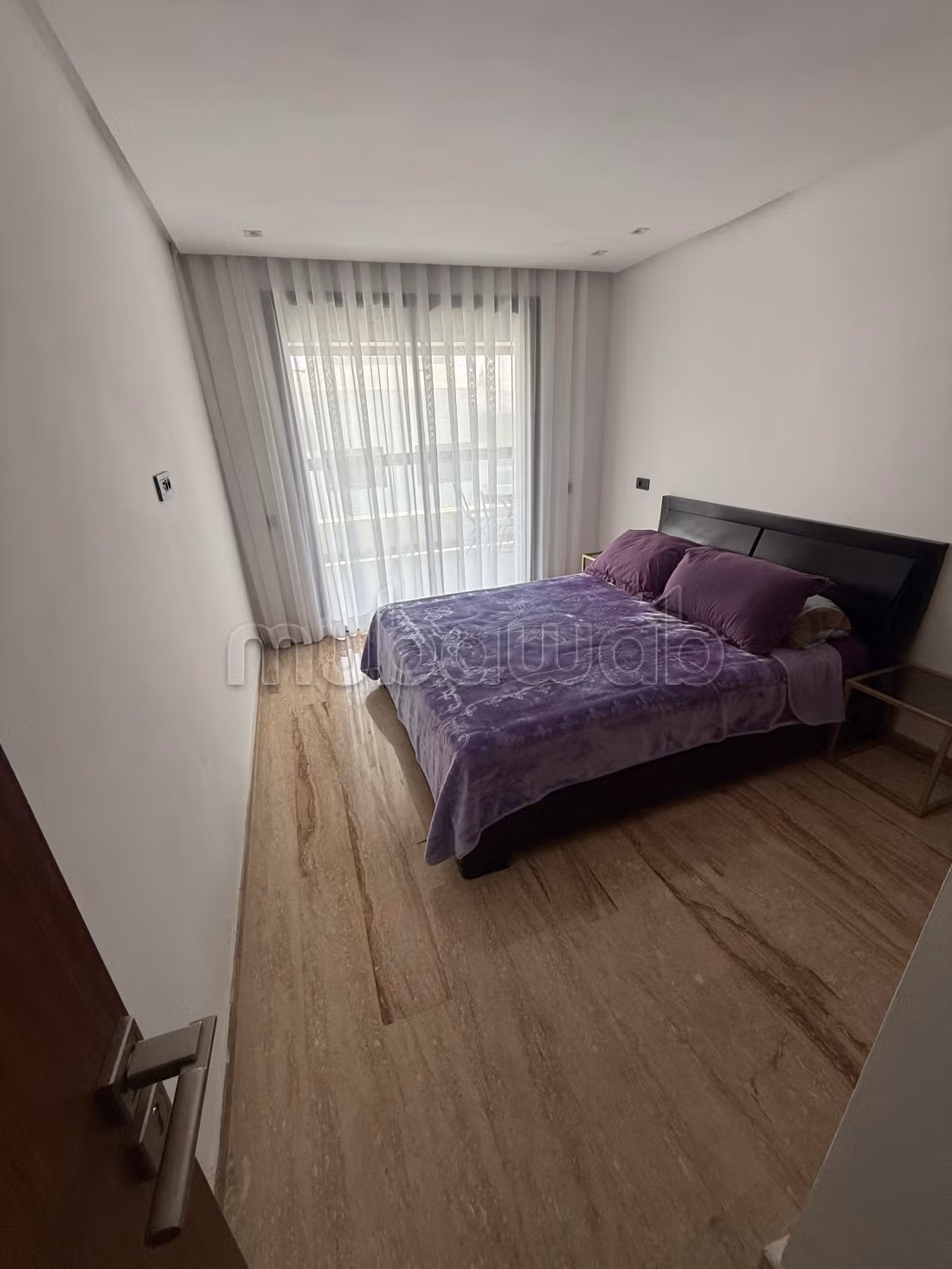 Mooi gemeubileerd appartement met groot terras