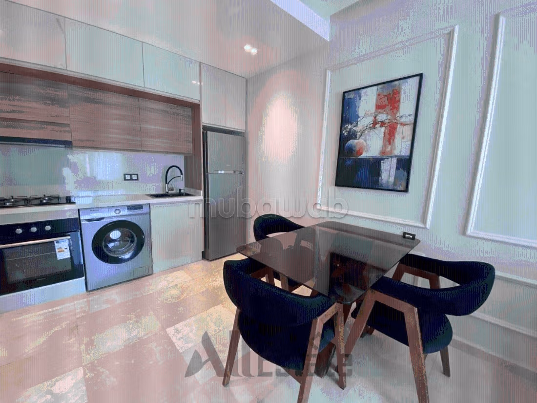 Furnished studio for rent – Oasis