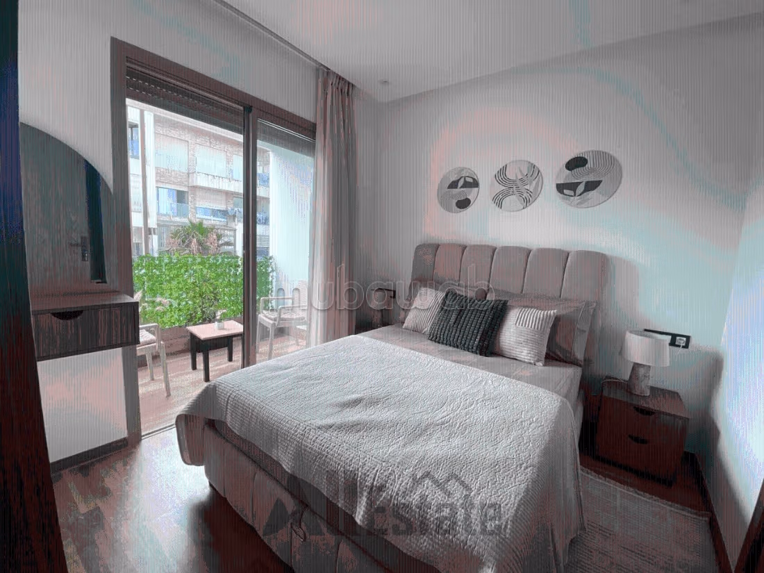 Furnished studio for rent – Oasis