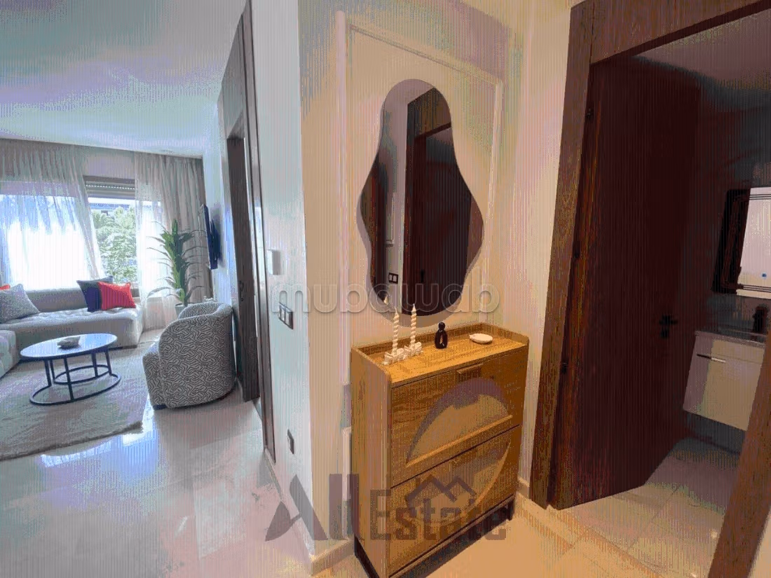 Furnished studio for rent – Oasis
