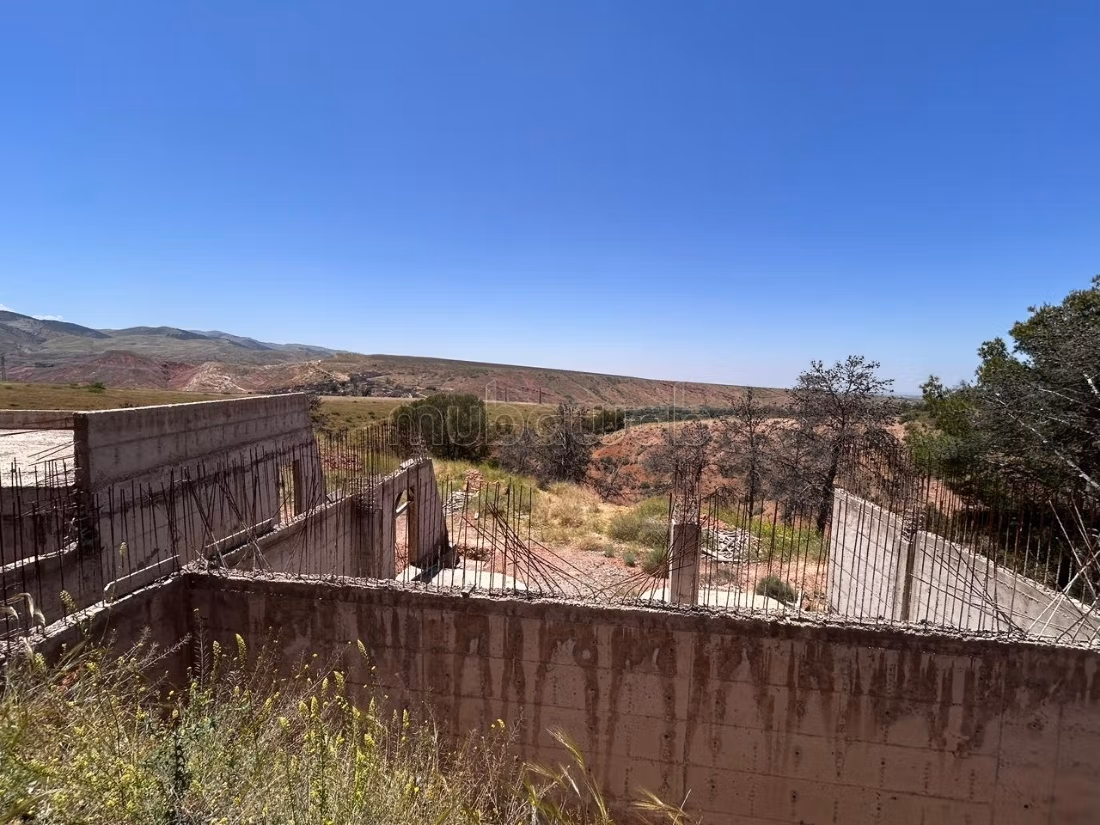 Ecolodge in vendita sulla strada per Tahannaout Marrakech