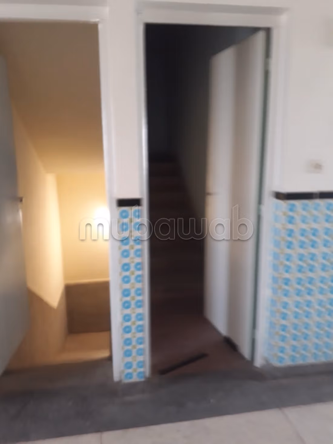 Villa a doppia facciata