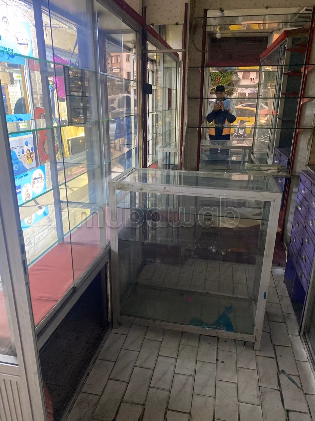 Commercial space for rent Kissariate Abdi