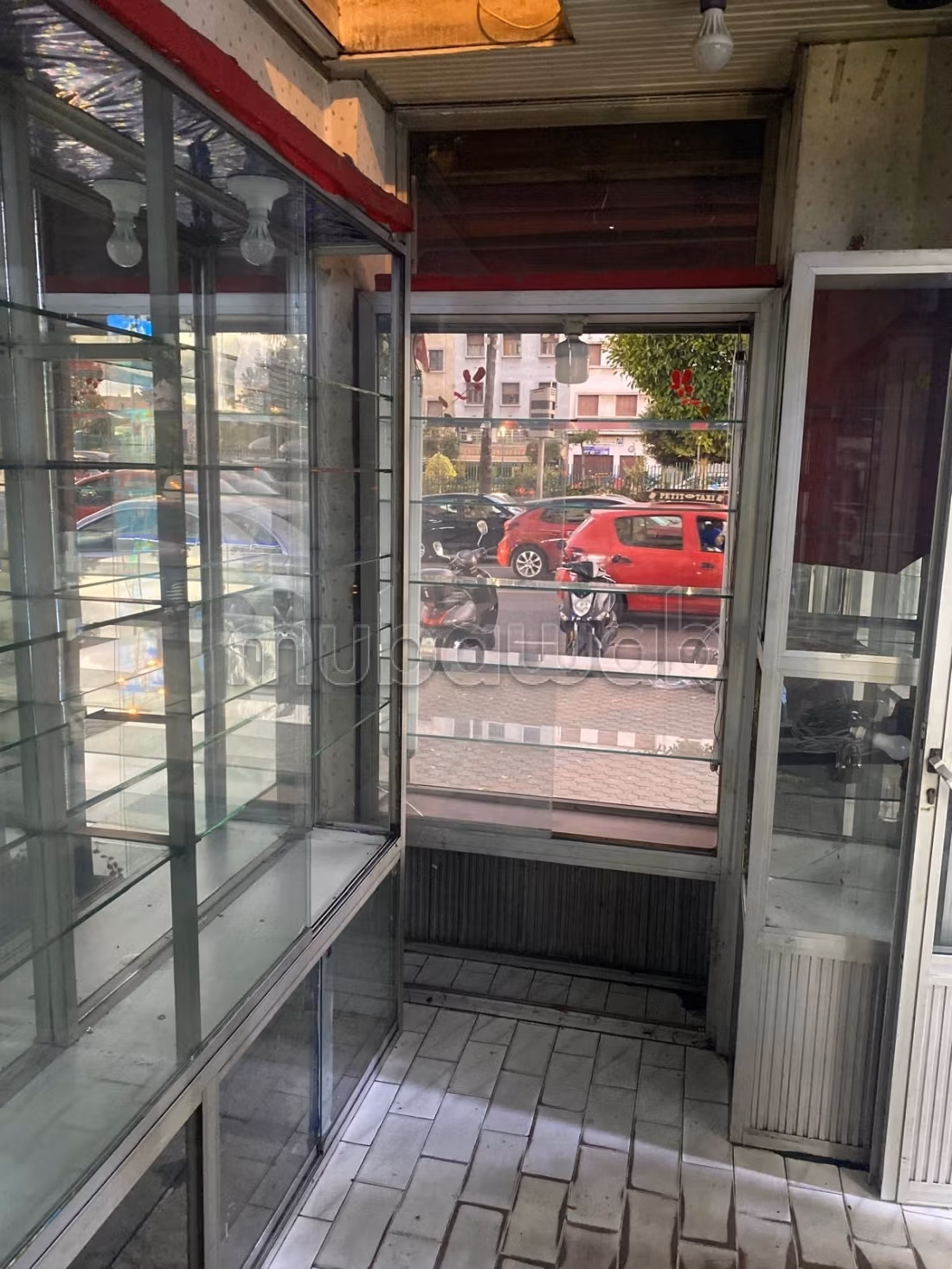 Commercial space for rent Kissariate Abdi