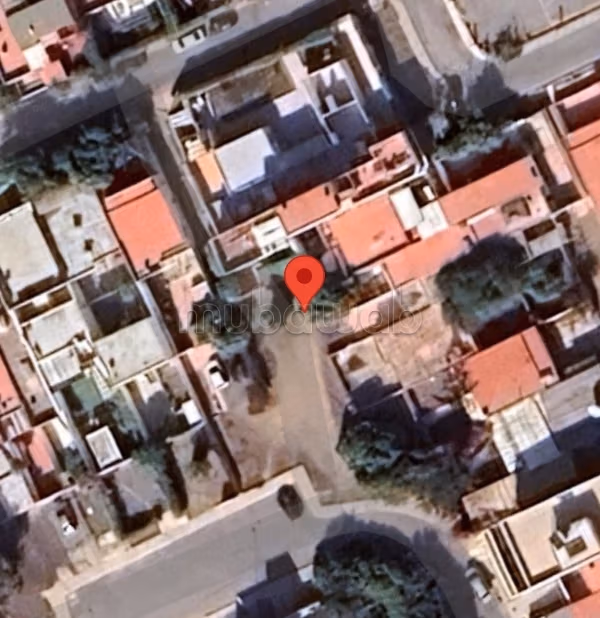 Terrein zone villa