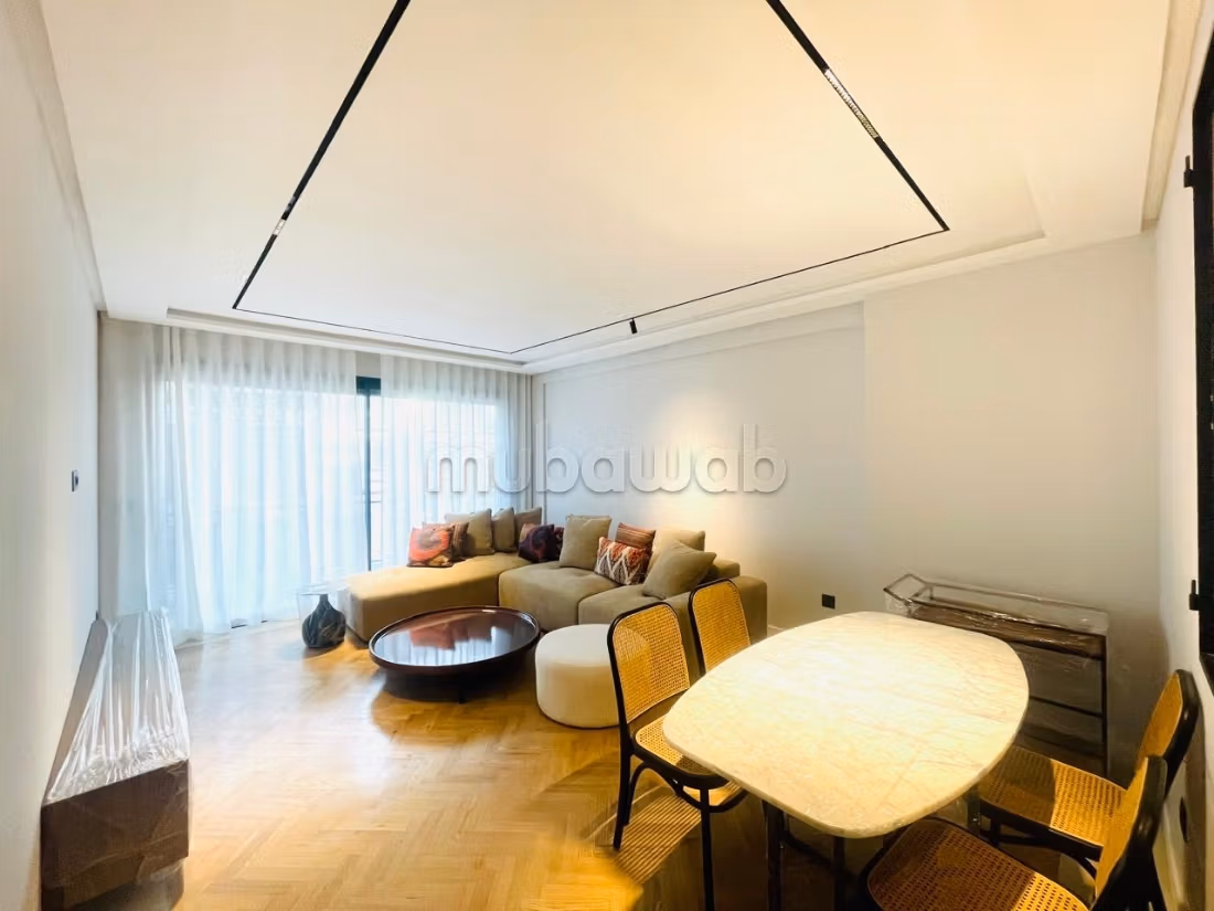 Appartement haute standing au quartier cil