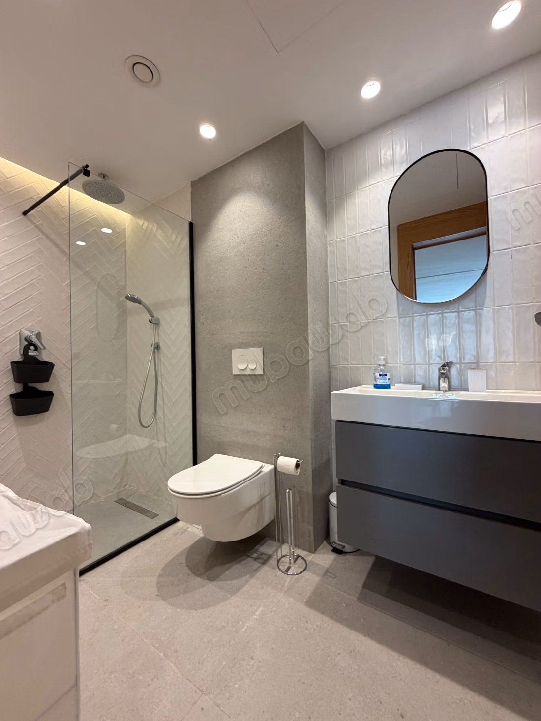 Superb studio for rent in Gauthier