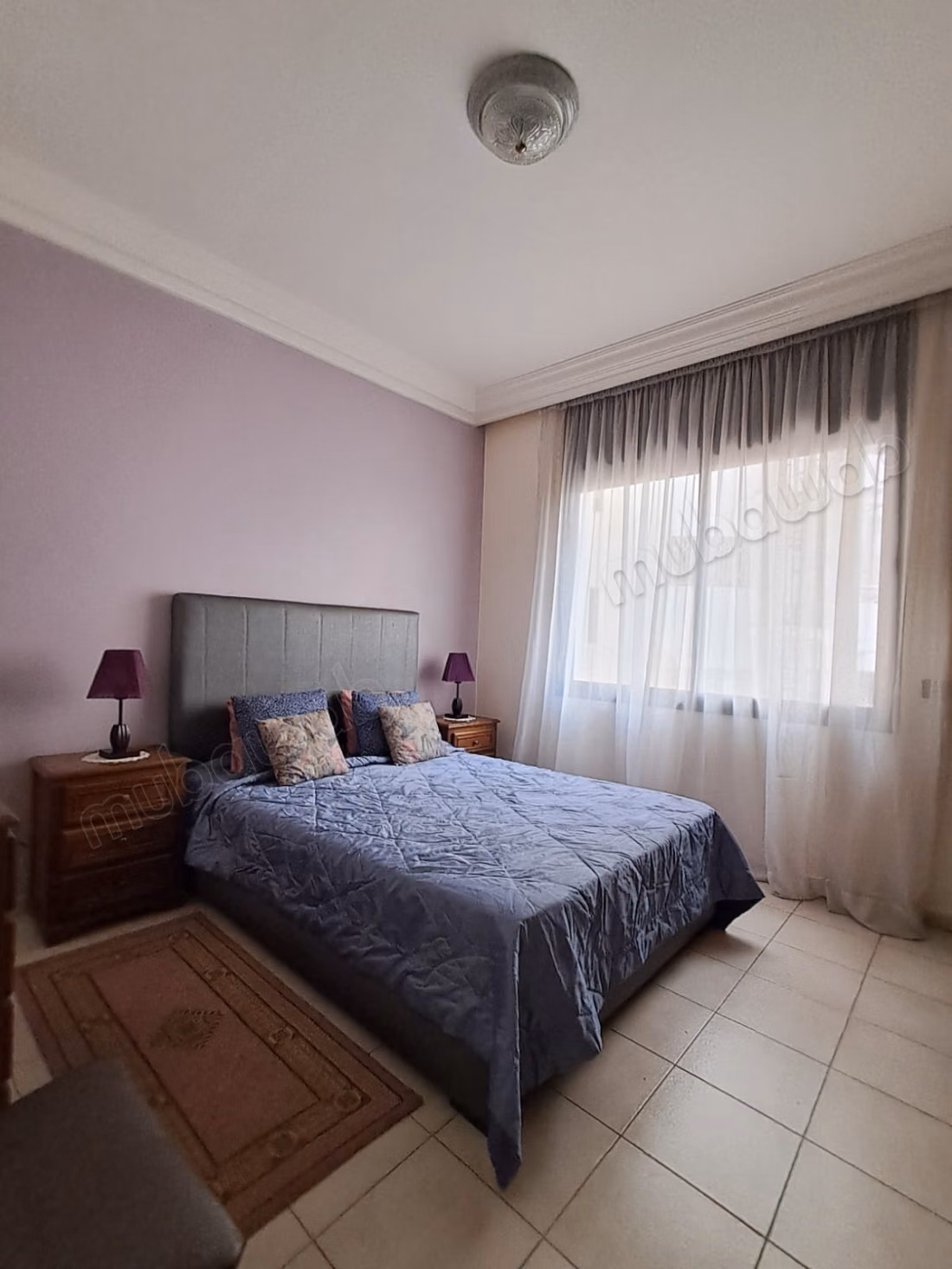 Appartement à louer vide a racine