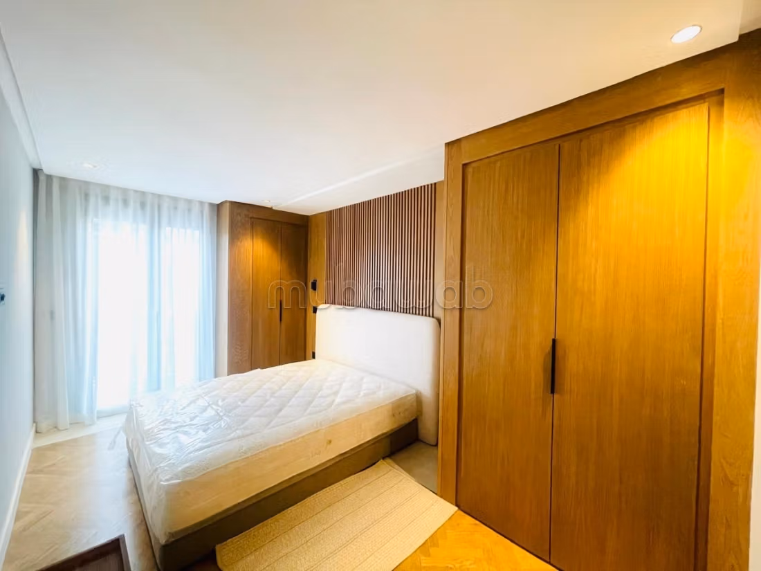 Appartement haute standing au quartier cil