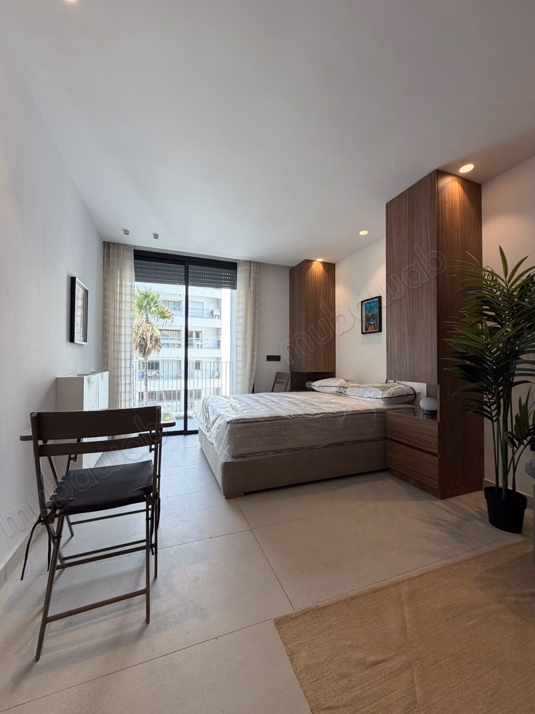 Superb studio for rent in Gauthier
