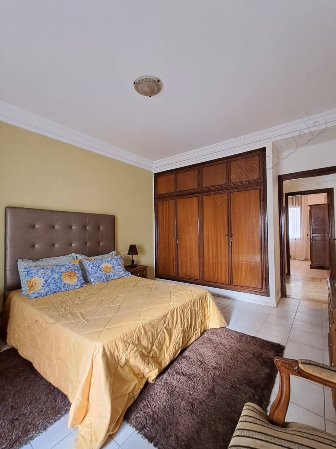 Appartement à louer vide a racine