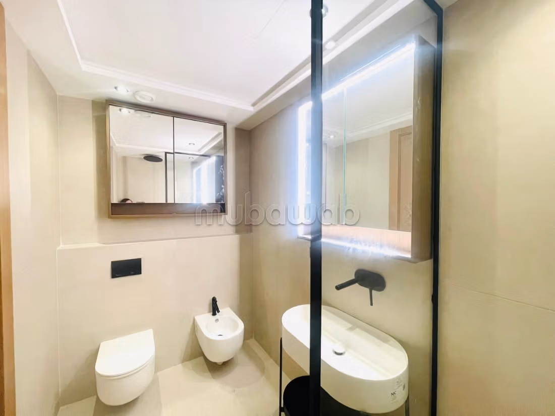 Appartement haute standing au quartier cil
