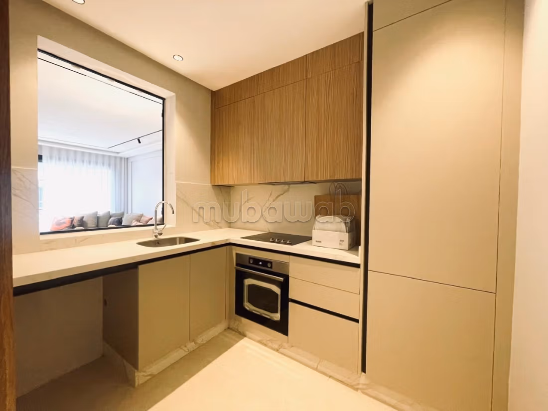 Appartement haute standing au quartier cil