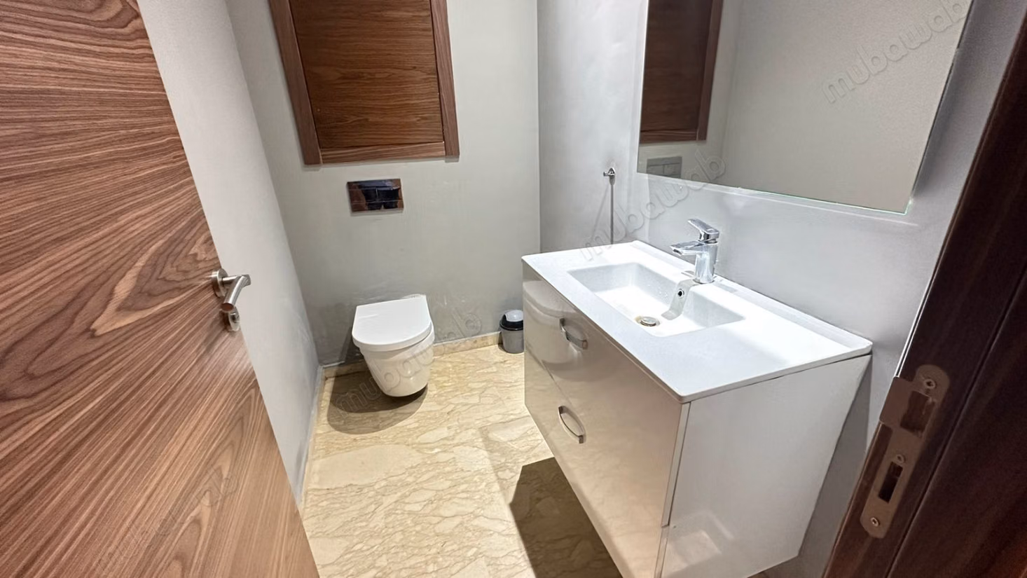 Appartement à louer vide a maarif